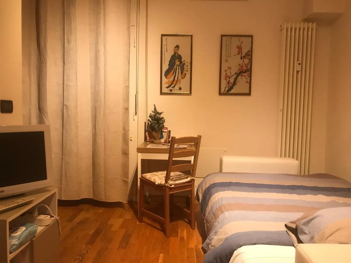 Giorgio'S Central Station Bologne Appartement