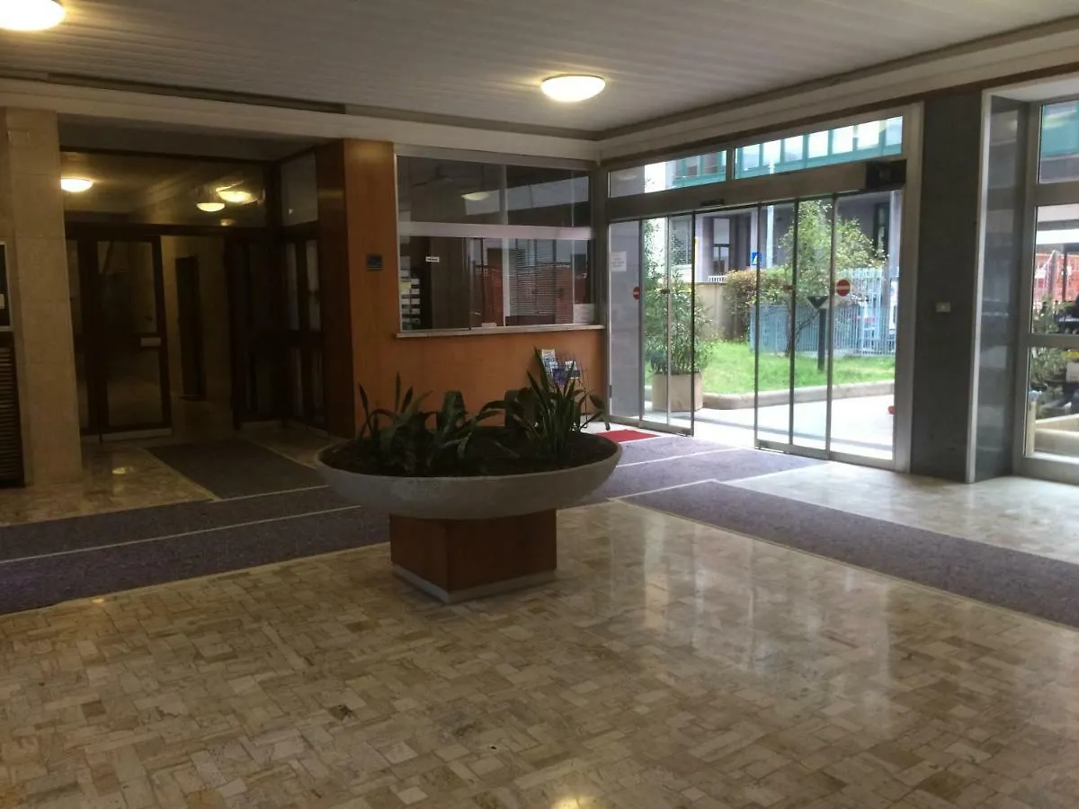 Appartement Giorgio'S Central Station Bologne