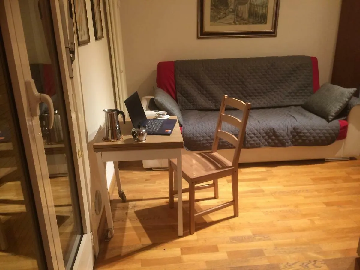 Apartment Giorgio'S Central Station Bologna