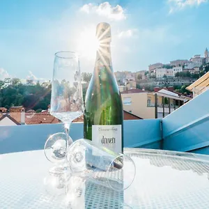  Apartment Feel - Terrace Italien