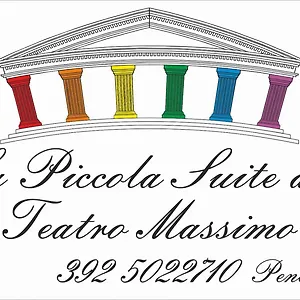  Appartamento Piccola E Dimora Del Teatro Massimo Italia