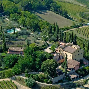  Landhaus Il Borghetto Tuscan Holidays Italien