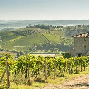  Bauernhof Il Casolare Di Bucciano Italien