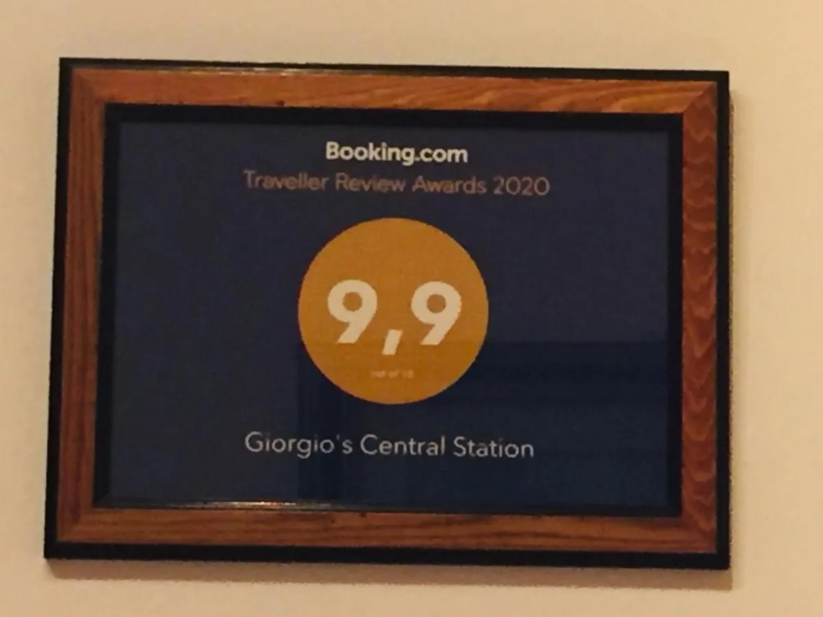 Apartment Giorgio'S Central Station Bologna