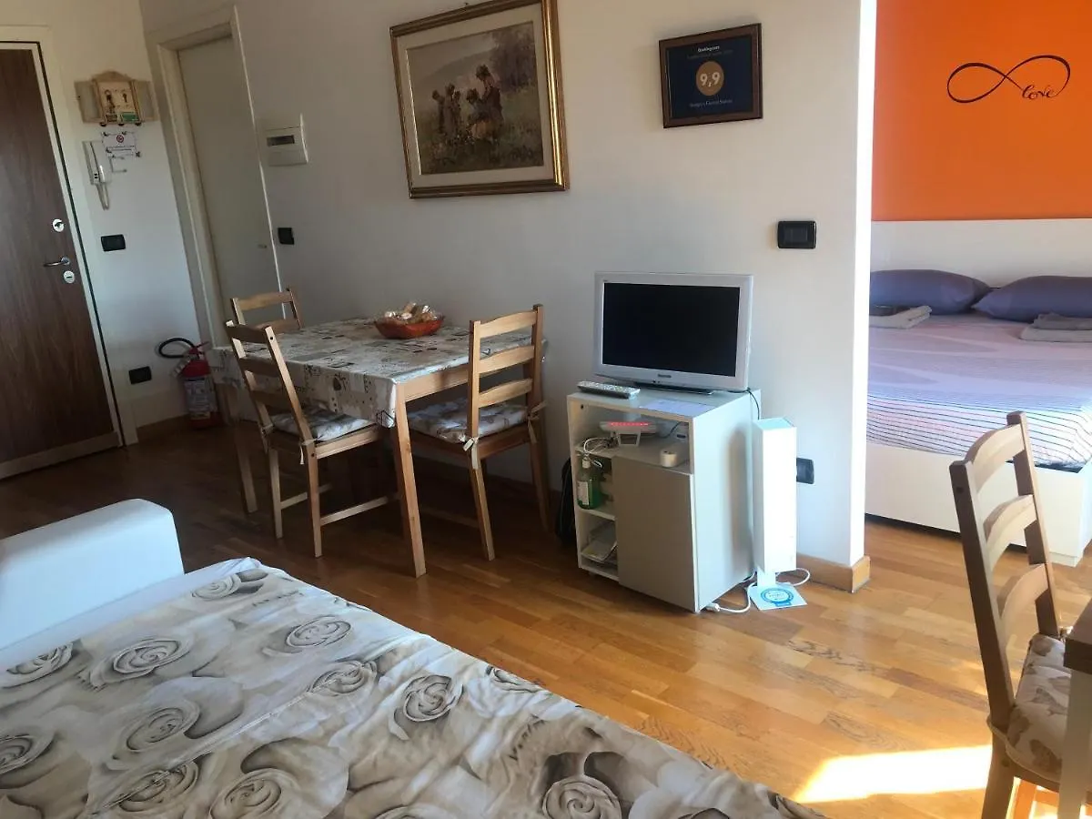 Giorgio'S Central Station Bologna Apartment