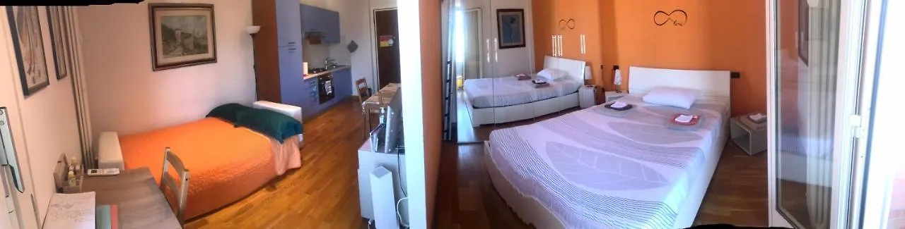 Apartamento Giorgio'S Central Station Bolonha